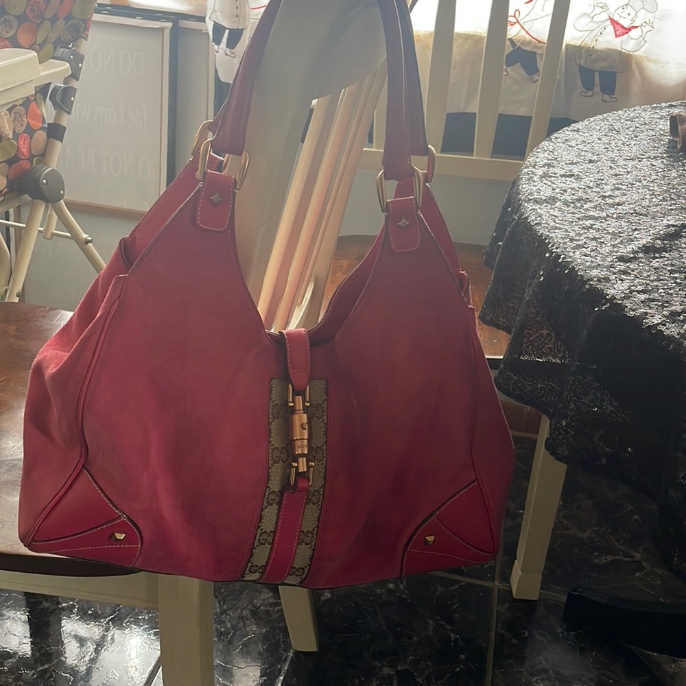 Authentic Gucci handbag